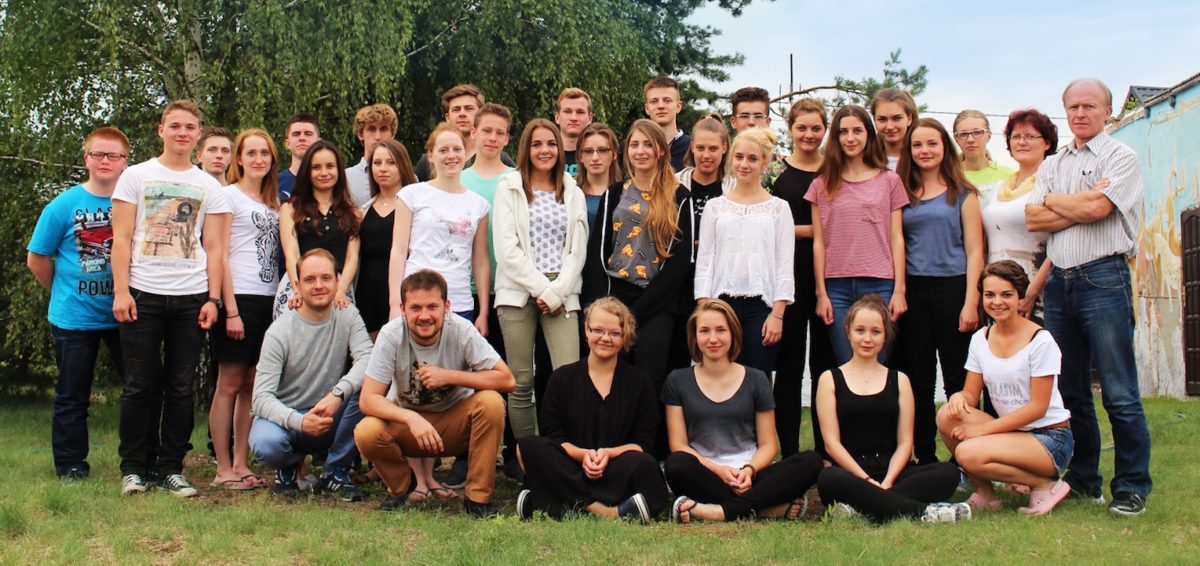 Wspomnienia z Kursu w Czersku 16-18