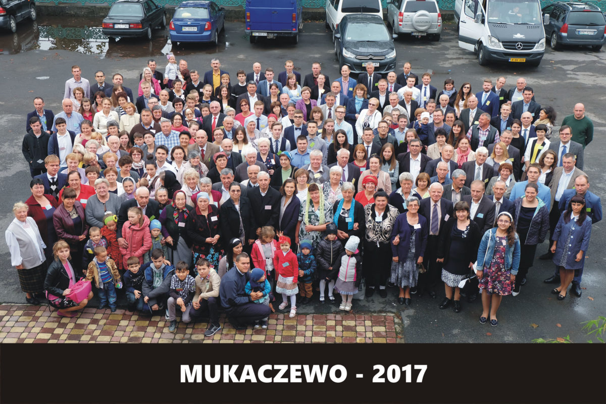 Echa z Konwencji – Mukaczewo 2017